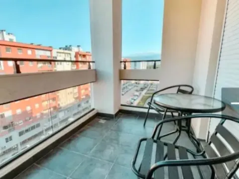 Rent, two bedroom apartment, 70m², Master Kvart, Podgorica - image 9