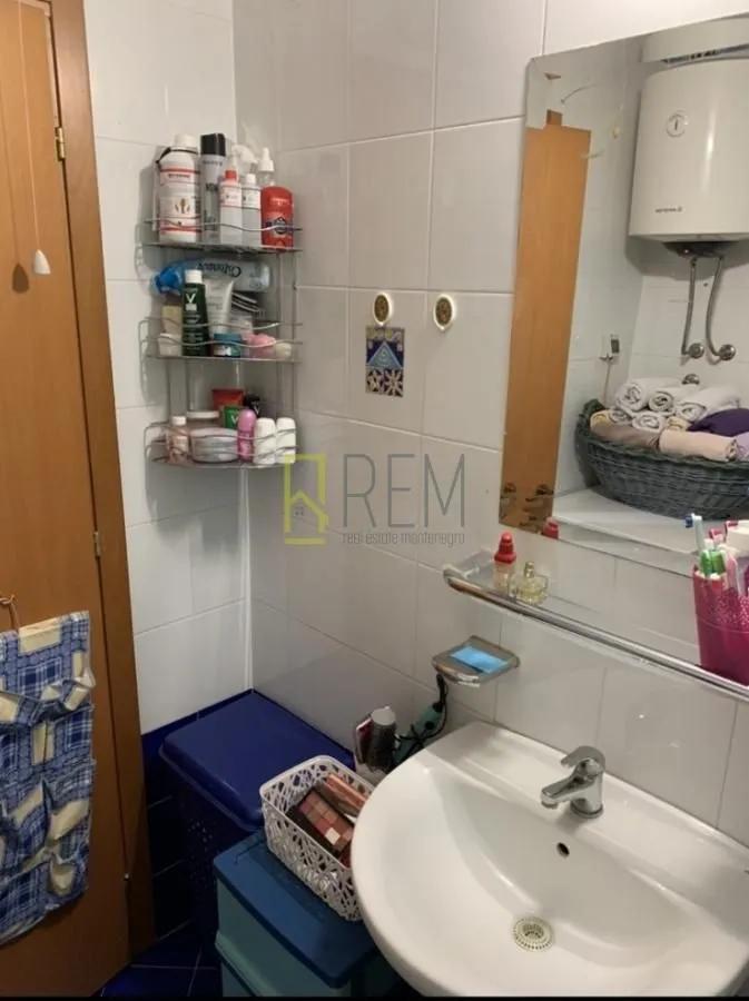 Sale, one bedroom apartment, 53m², Budva, Crna Gora