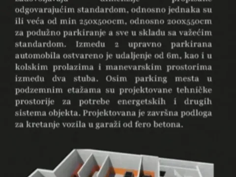 Sale, four bedroom apartment, 89m², Vračar Centar, Vračar Sve Podlokacije - image 11