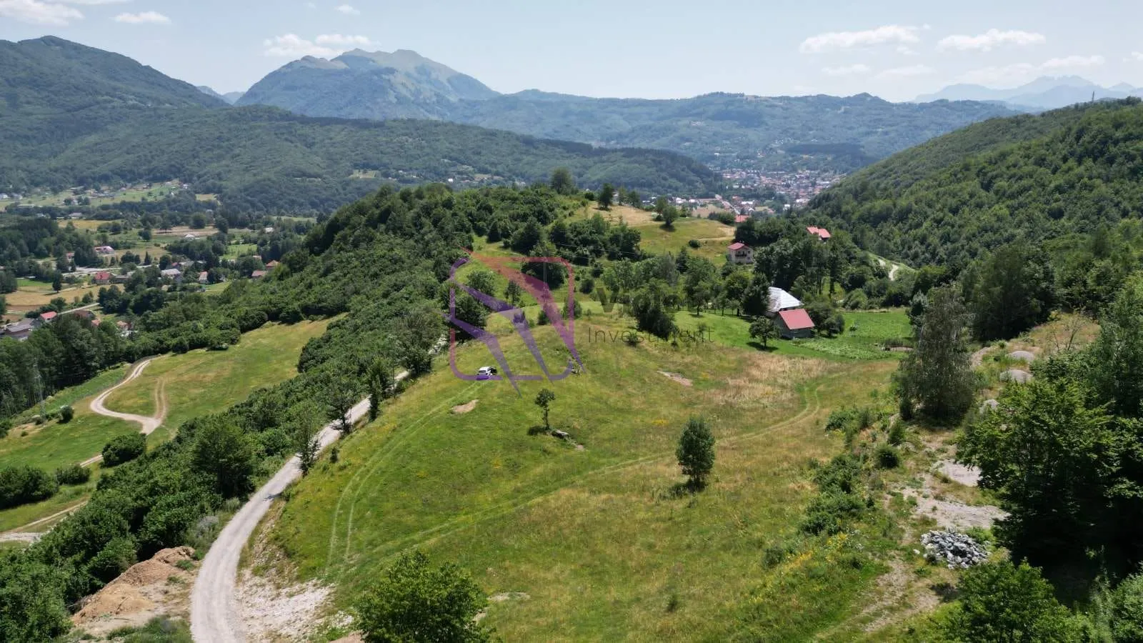 Prodaja, plac, 11000m², Kolašin, Crna Gora