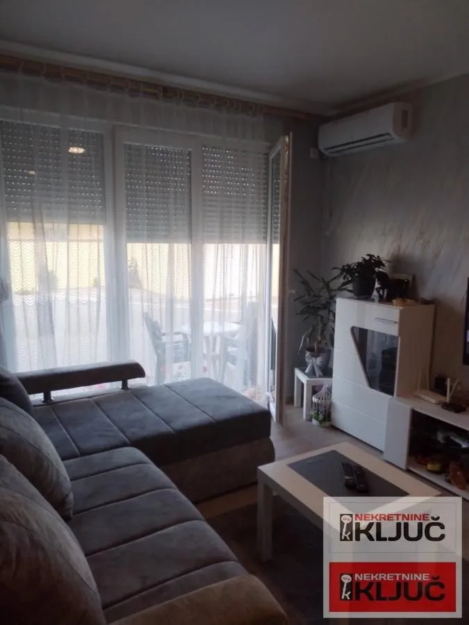 Prodaja, jednosoban stan, 36m², Klisa, Novi Sad Sve Podlokacije