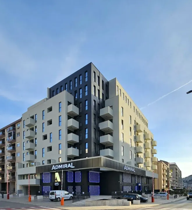 Sale, one bedroom apartment, 43m², Rozino, Budva