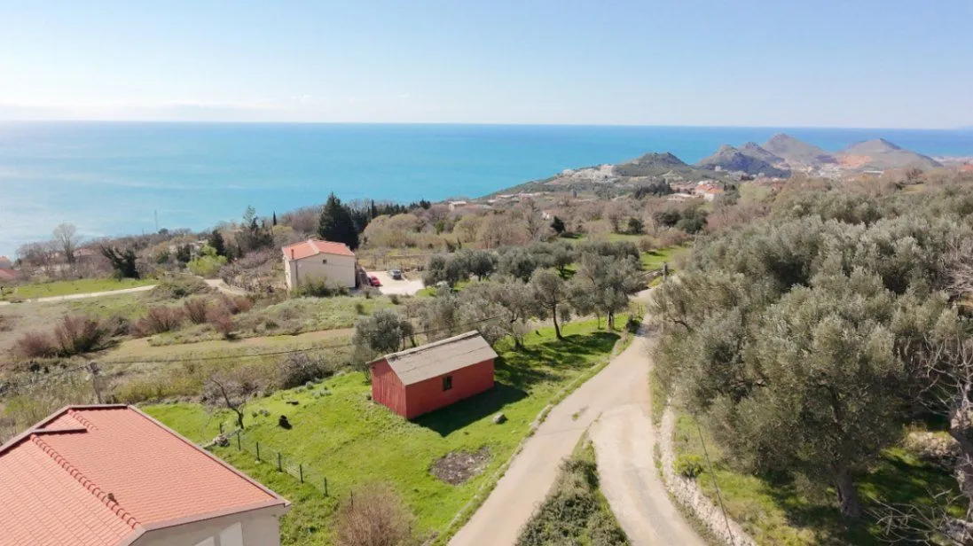 Prodaja, plac, 440m², Dobre Vode, Bar
