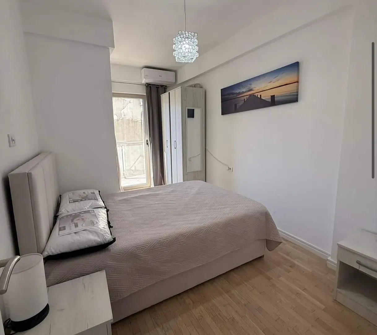 Rent, one bedroom apartment, 47m², Velji Vinogradi, Budva