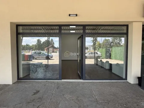 Rent, office space, 75m², Crveni Krst, Niš - image 1