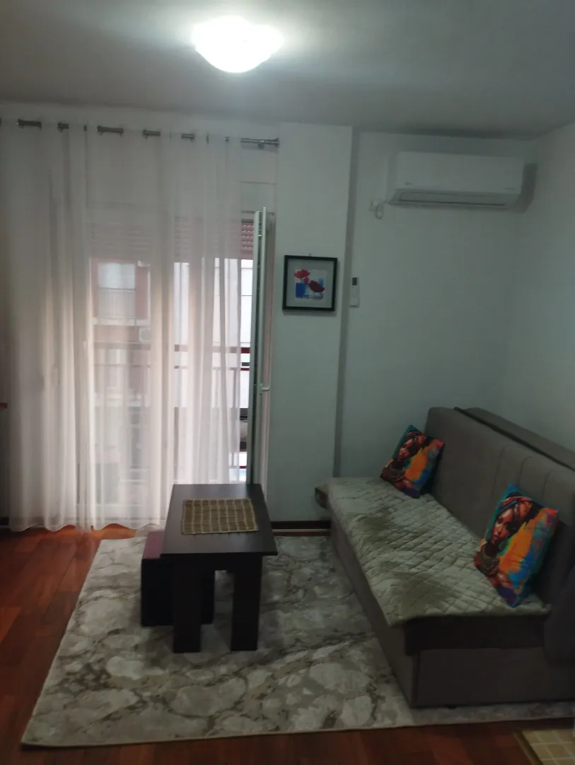 Rent, one bedroom apartment, 19m², Zabjelo, Podgorica