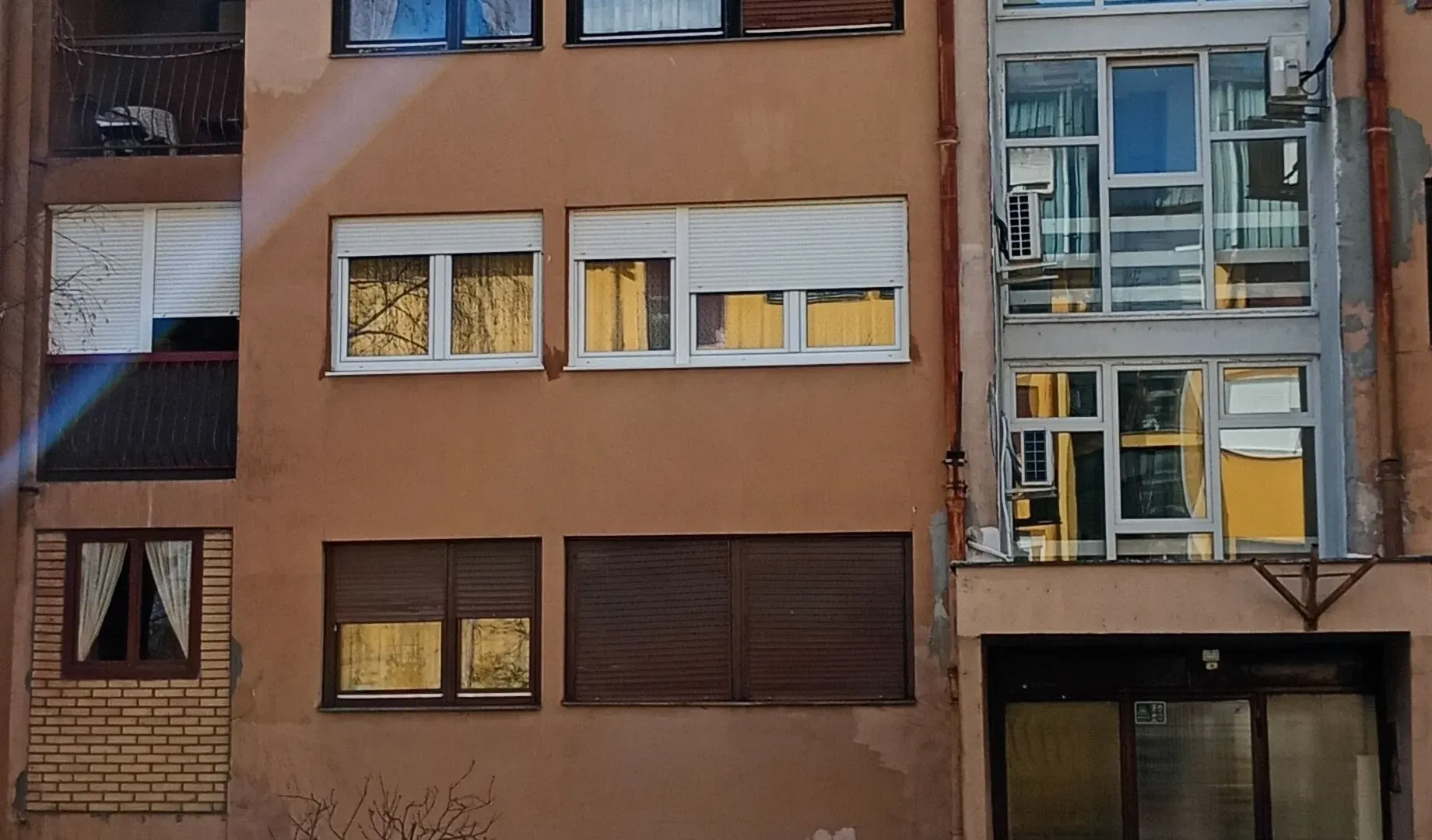 Sale, two bedroom apartment, 74m², Integralovo, Nikšić