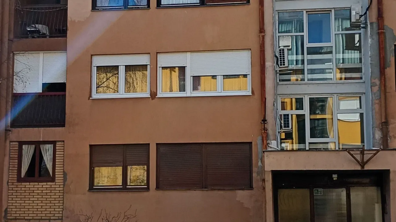 Prodaja, dvosoban stan, 74m², Integralovo, Nikšić