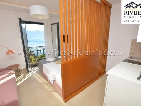 Prodaja, stan, 22m², Morinj, Kotor - image 4