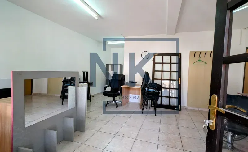 Rent, office space, 50m², Centar, Podgorica