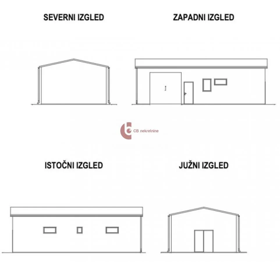 Prodaja, plac, 8278m², Palić, Subotica
