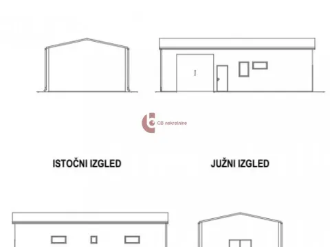 Sale, land lot, 8278m², Palić, Subotica - image 3