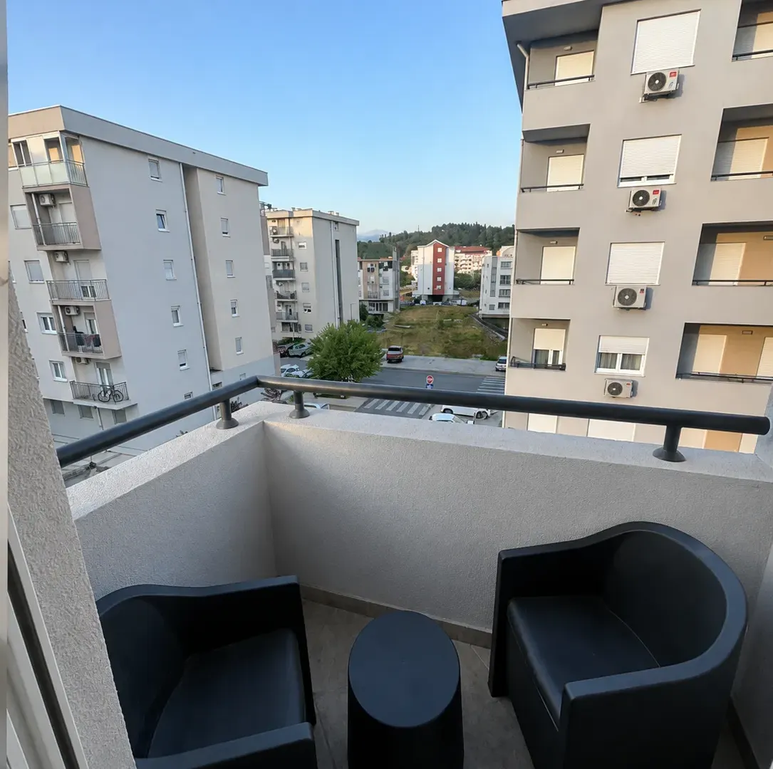 Rent, two bedroom apartment, 75m², Zabjelo, Podgorica