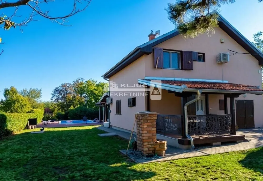 Prodaja, kuća, 170m², Trešnja-Koviona, Sopot