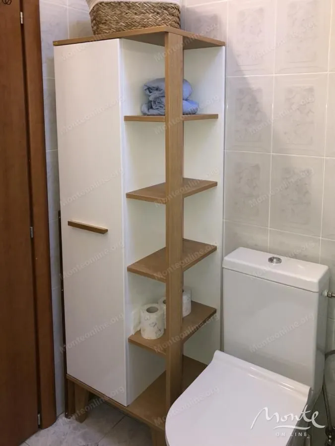 Prodaja, dvosoban stan, 50m², Grad, Kotor