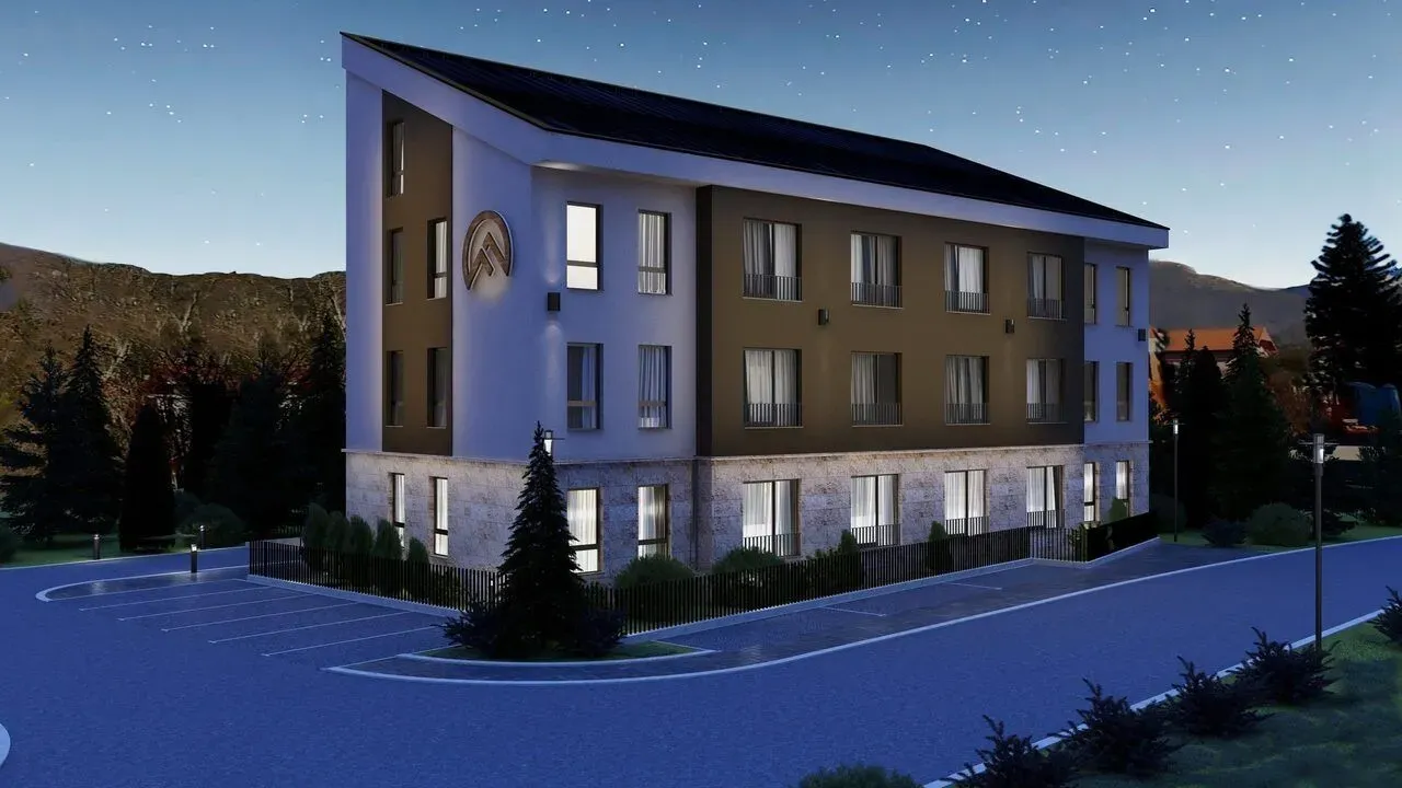 Prodaja, jednosoban stan, 40m², Kolašin, Crna Gora