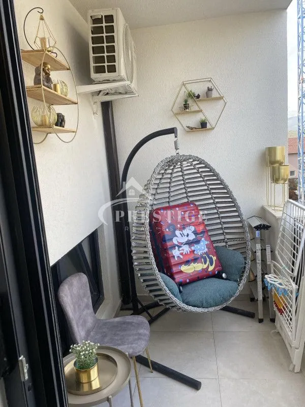 Prodaja, garsonjera, 24m², Zabjelo, Podgorica