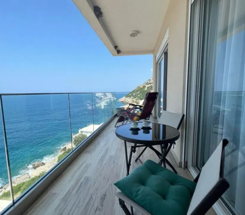 Sale, two bedroom apartment, 86m², Dobre Vode, Bar