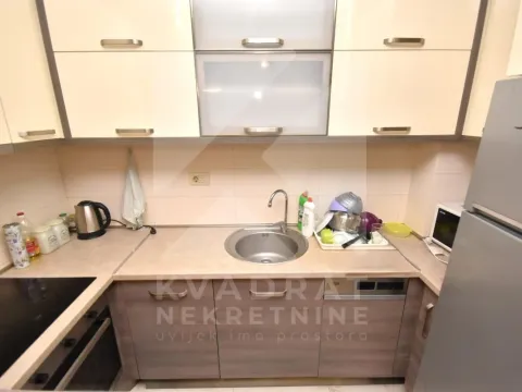 Sale, one bedroom apartment, 46m², City Kvart, Podgorica - image 5