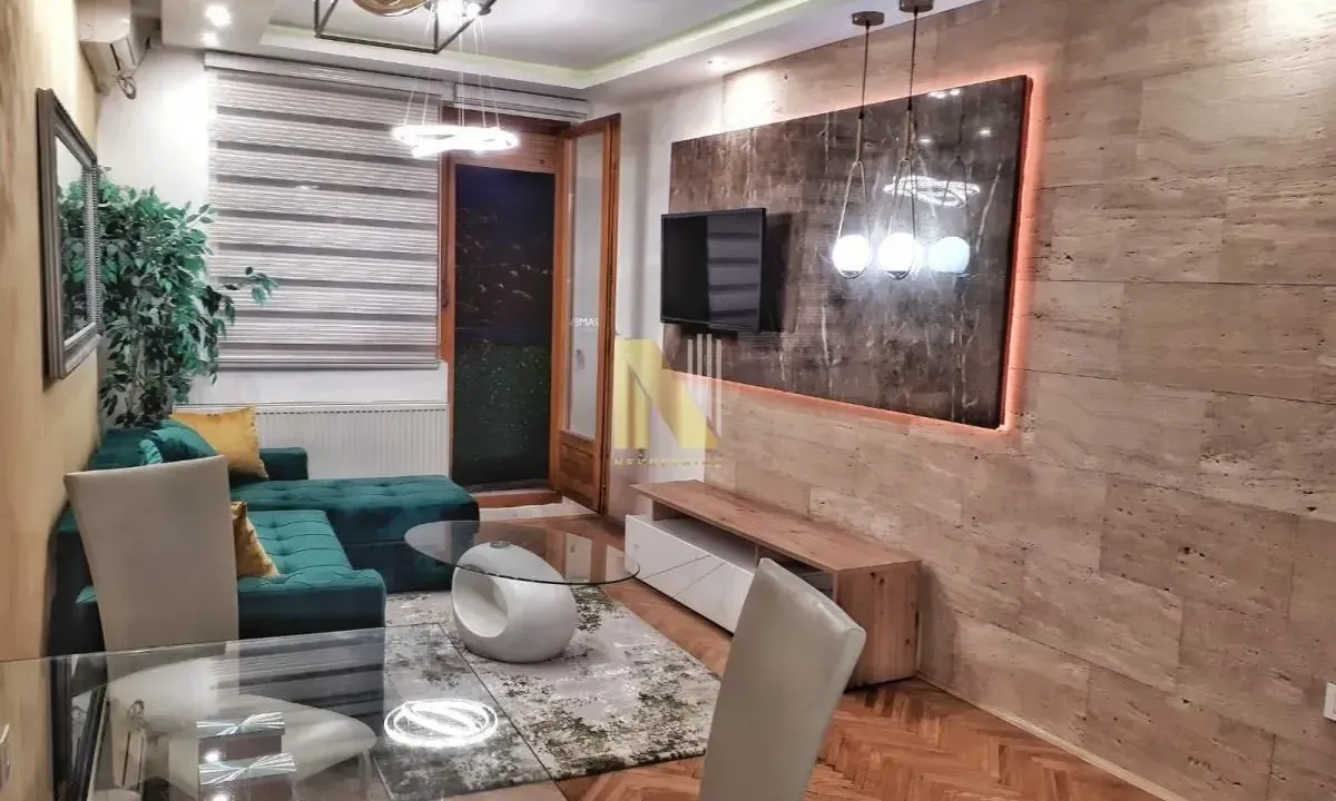 Rent, one bedroom apartment, 42m², Centar, Novi Sad
