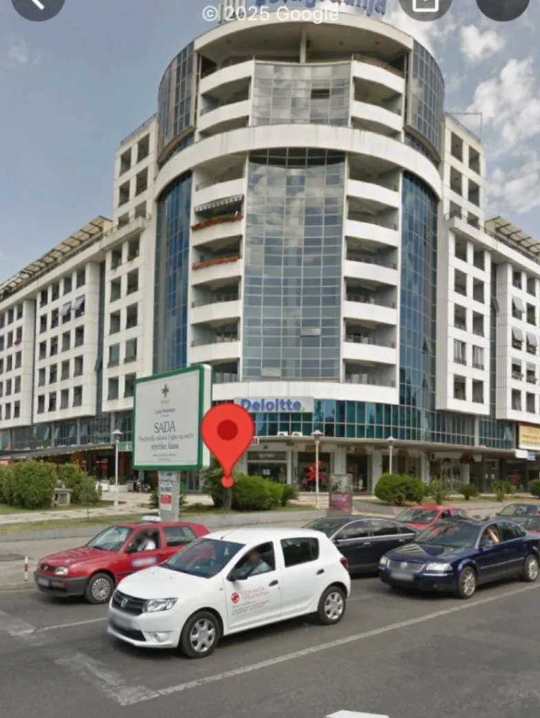 Rent, office space, 69m², Preko Morače, Podgorica