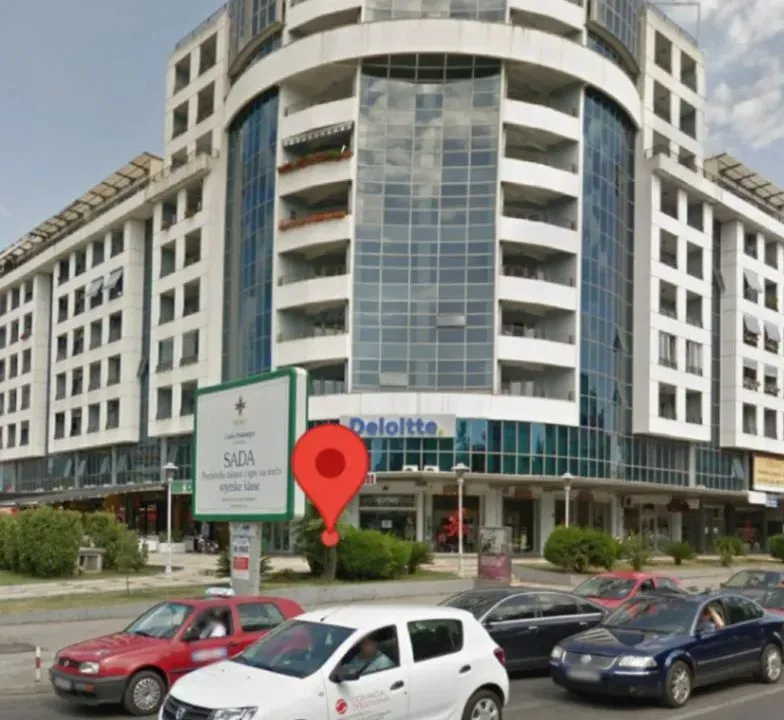 Izdavanje, poslovni prostor, 69m², Preko Morače, Podgorica