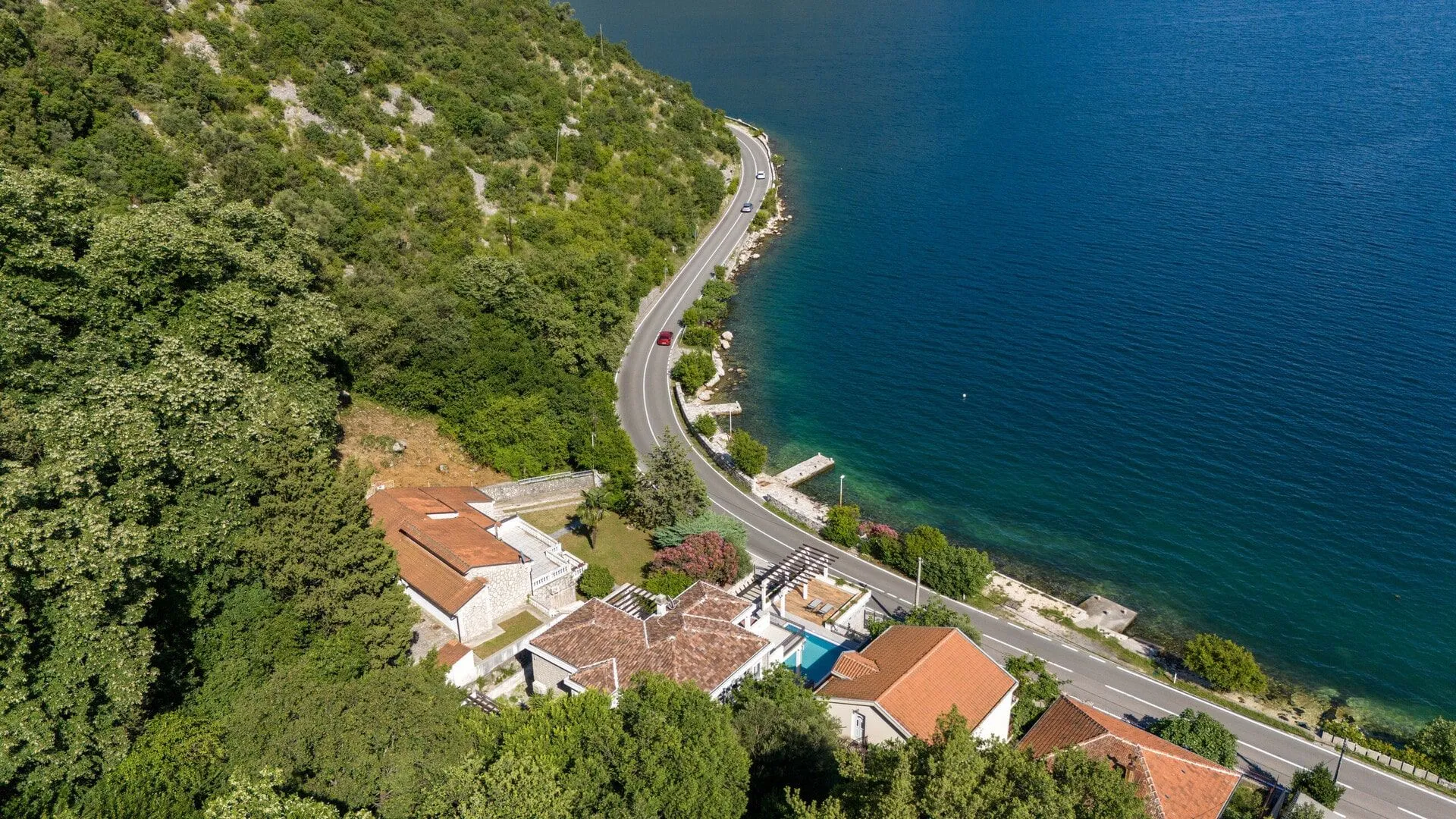 Sale, house, 405m², Kotor, Crna Gora