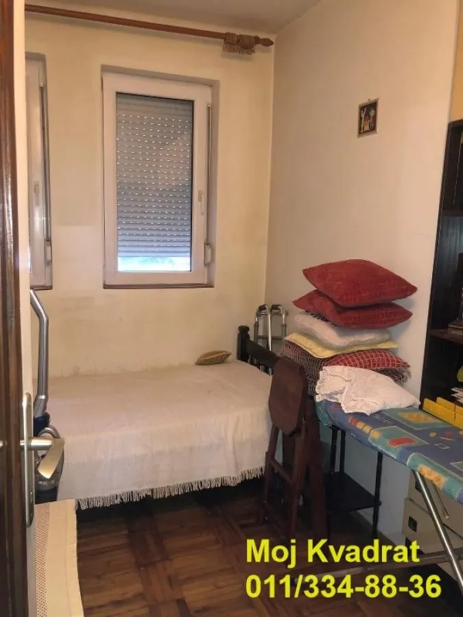 Prodaja, trosoban stan, 64m², Karaburma, Palilula Sve Podlokacije