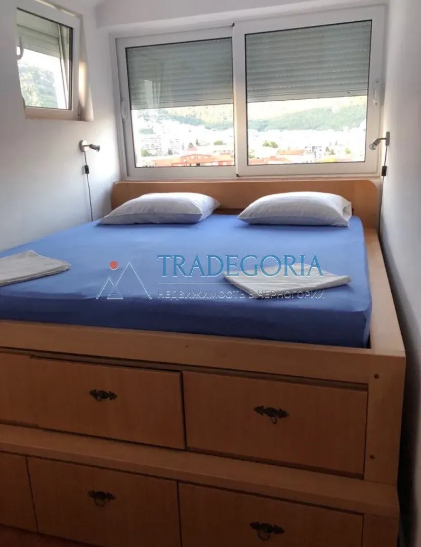 Prodaja, jednosoban stan, 30m², Budva, Crna Gora