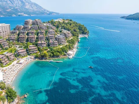 Three Bedroom Apartment for Sale, 195m2, Dukley Gardens, Budva