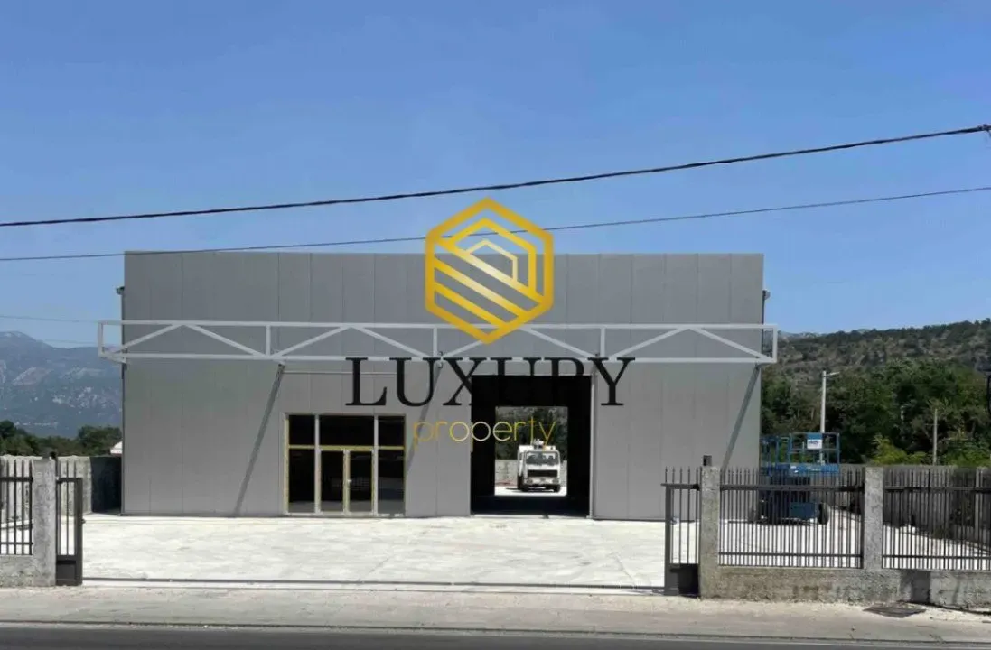 Izdavanje, poslovni prostor, 500m², Velje Brdo, Podgorica