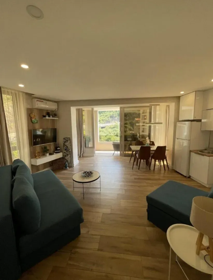 Sale, one bedroom apartment, 55m², Budva, Crna Gora