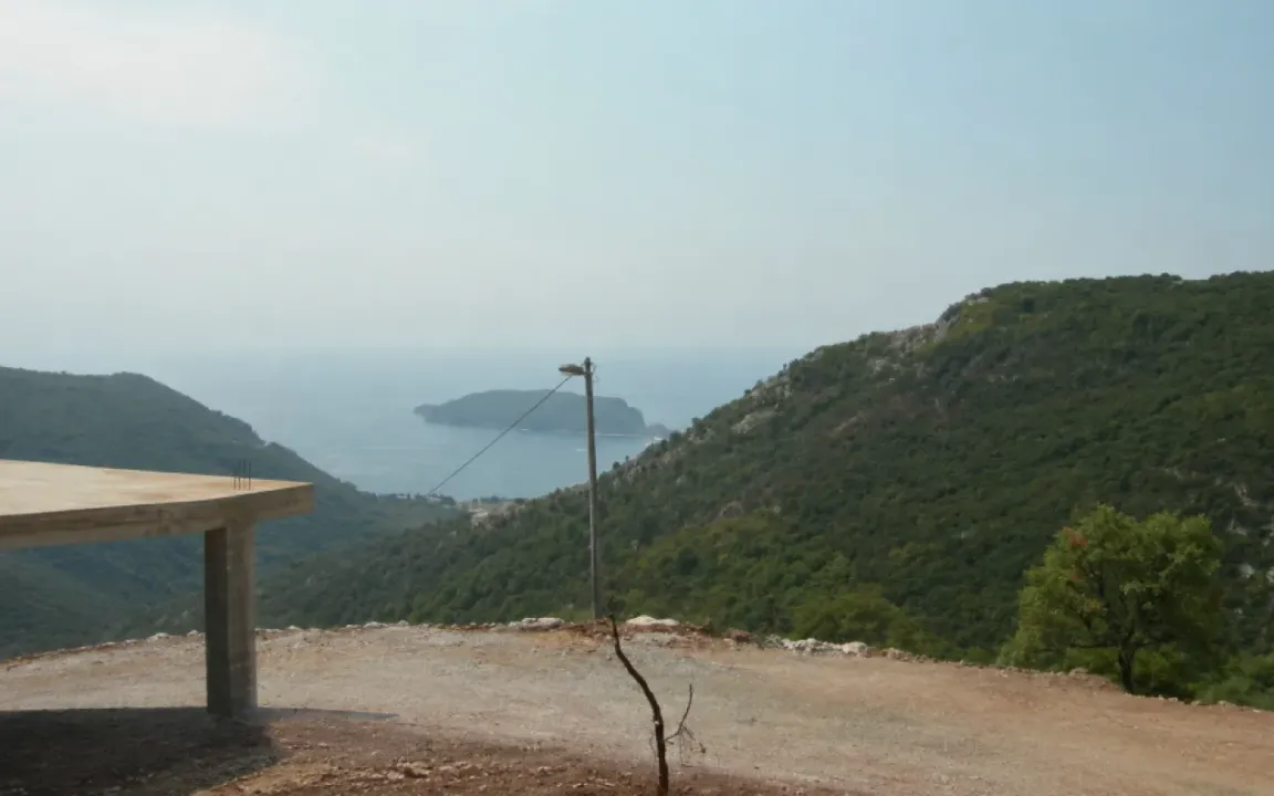 Sale, land lot, 551m², Markovići, Budva