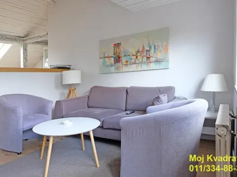 Prodaja, trosoban stan, 82m², Kalenić Pijaca, Vračar Sve Podlokacije - image 2