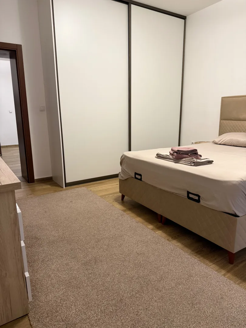 Rent, two bedroom apartment, 68m², Centar, Podgorica