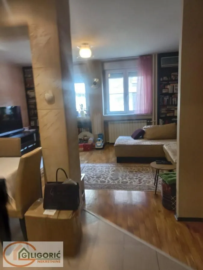 Prodaja, trosoban stan, 75m², Botanička Bašta, Palilula Sve Podlokacije