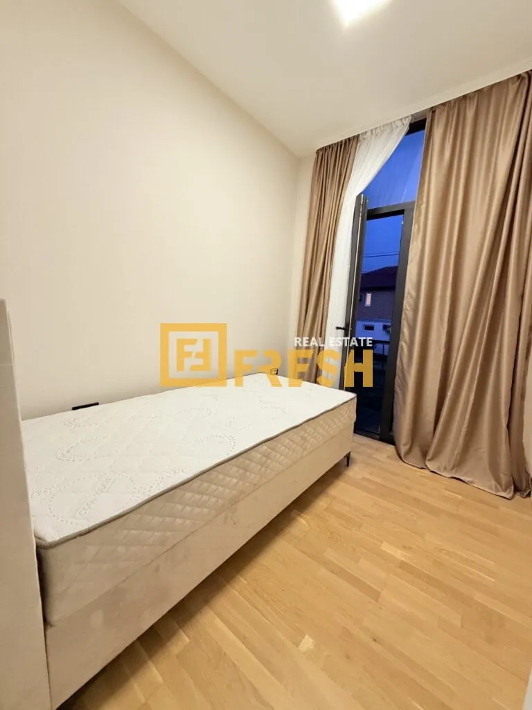 Rent, two bedroom apartment, 73m², Blok 9, Podgorica