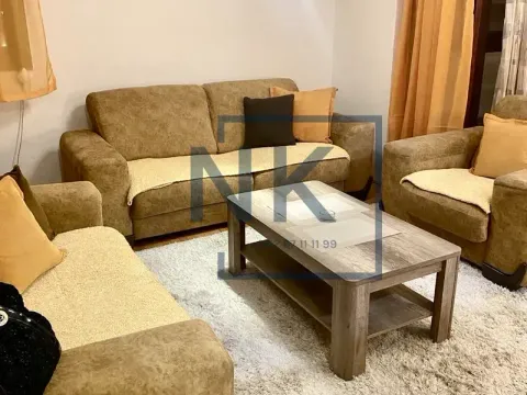Izdavanje, jednosoban stan, 42m2, Blok 5, Podgorica