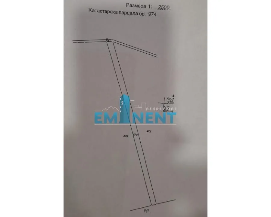 Prodaja, plac, 12800m², Krnjaca, Palilula Sve Podlokacije