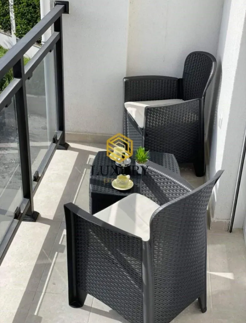 Izdavanje, jednosoban stan, 50m², Ljubović, Podgorica