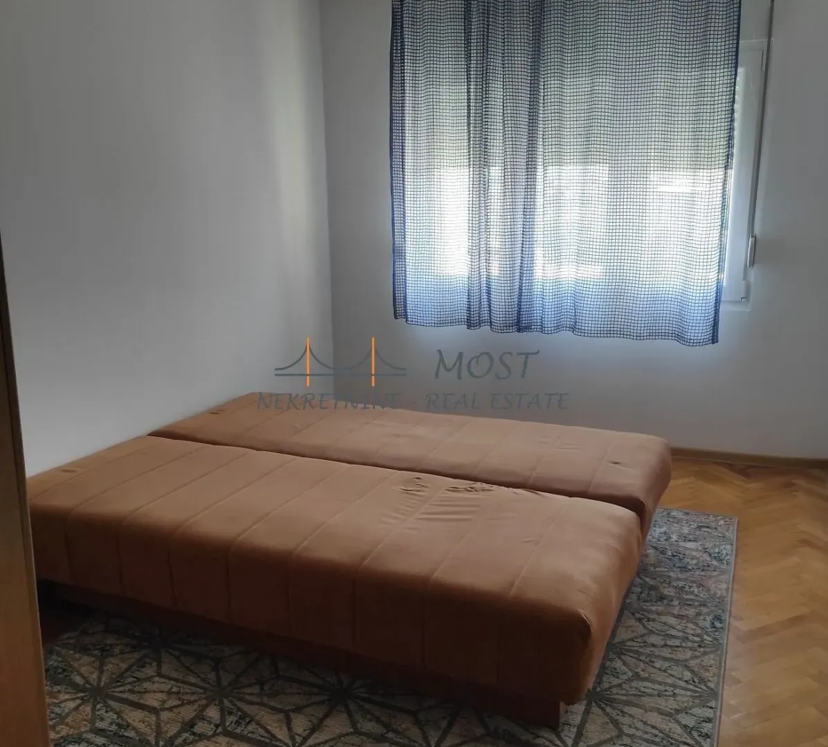 Prodaja, dvosoban stan, 80m², Zabjelo, Podgorica