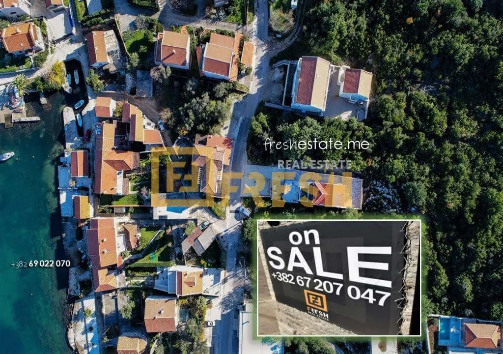 Prodaja, kuća, Tivat, Crna Gora