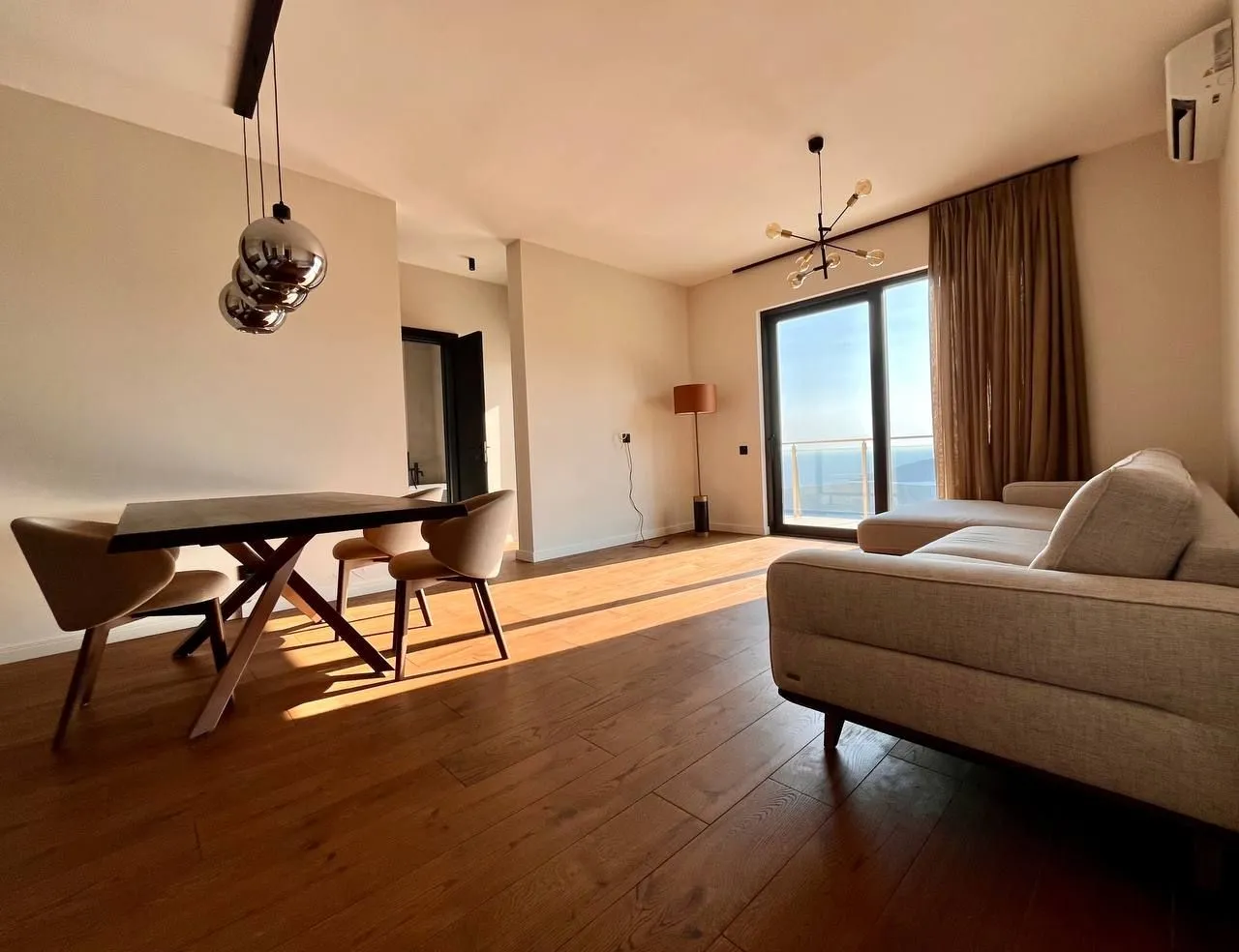 Sale, two bedroom apartment, 103m², Seoce, Budva