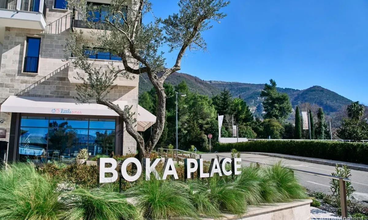 Prodaja, dvosoban stan, 102m², Porto Montenegro, Tivat