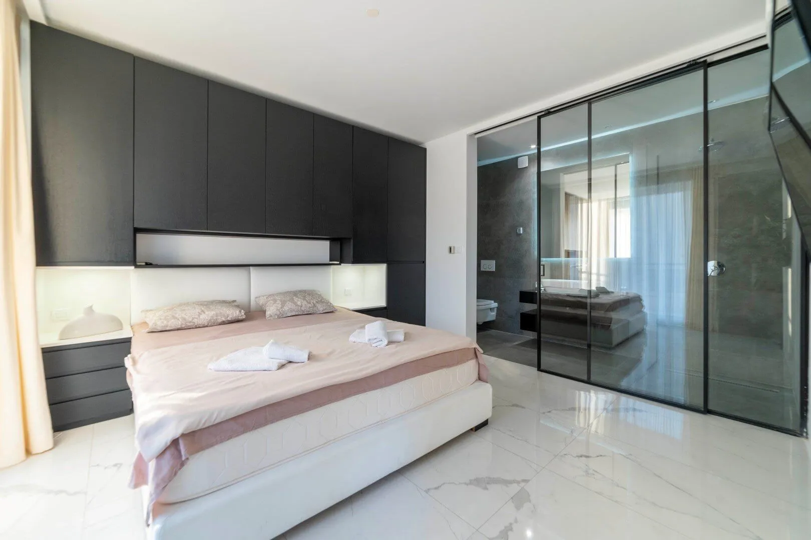 Sale, three bedroom apartment, 149m², Rafailovići, Budva