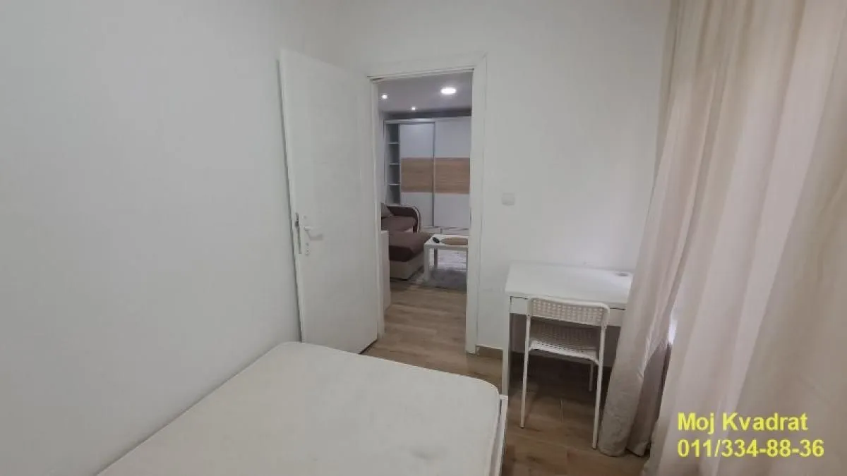 Prodaja, dvosoban stan, 37m², Stari Grad, Beograd
