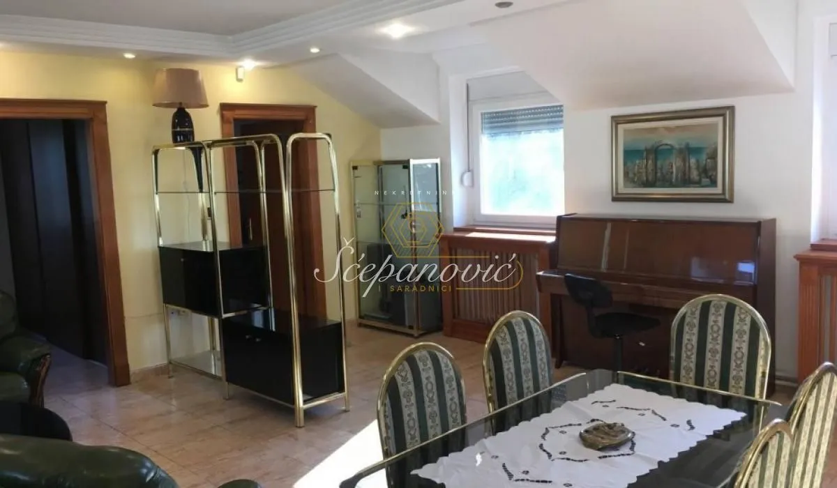 Rent, house, 215m², Salajka, Novi Sad Sve Podlokacije