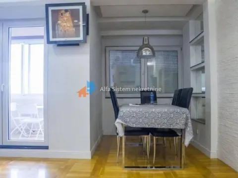 Rent, three bedroom apartment, 75m², Filmski Grad, Beograd - image 3