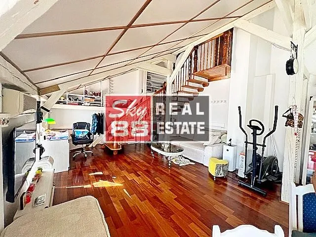 Sale, three bedroom apartment, 110m², Stari Grad, Beograd