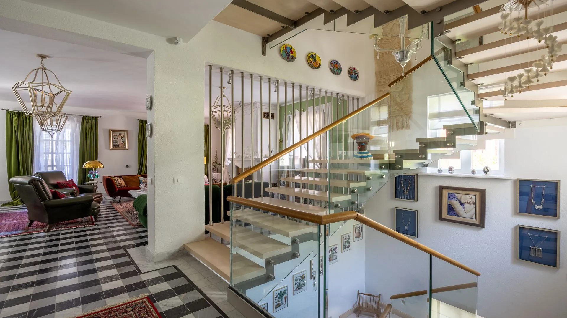 Rent, house, 587m², Dobrota, Kotor